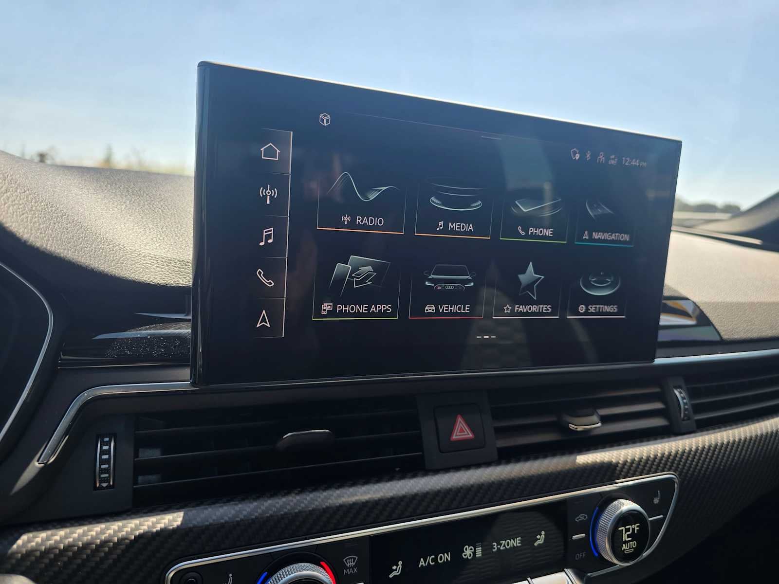 2021 Audi RS 5 Sportback 2.9 TFSI quattro