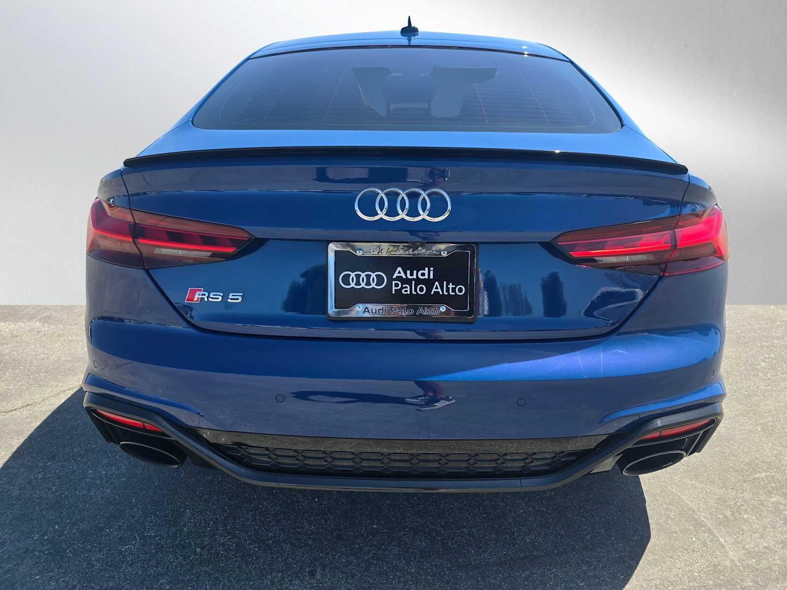 2021 Audi RS 5 Sportback 2.9 TFSI quattro