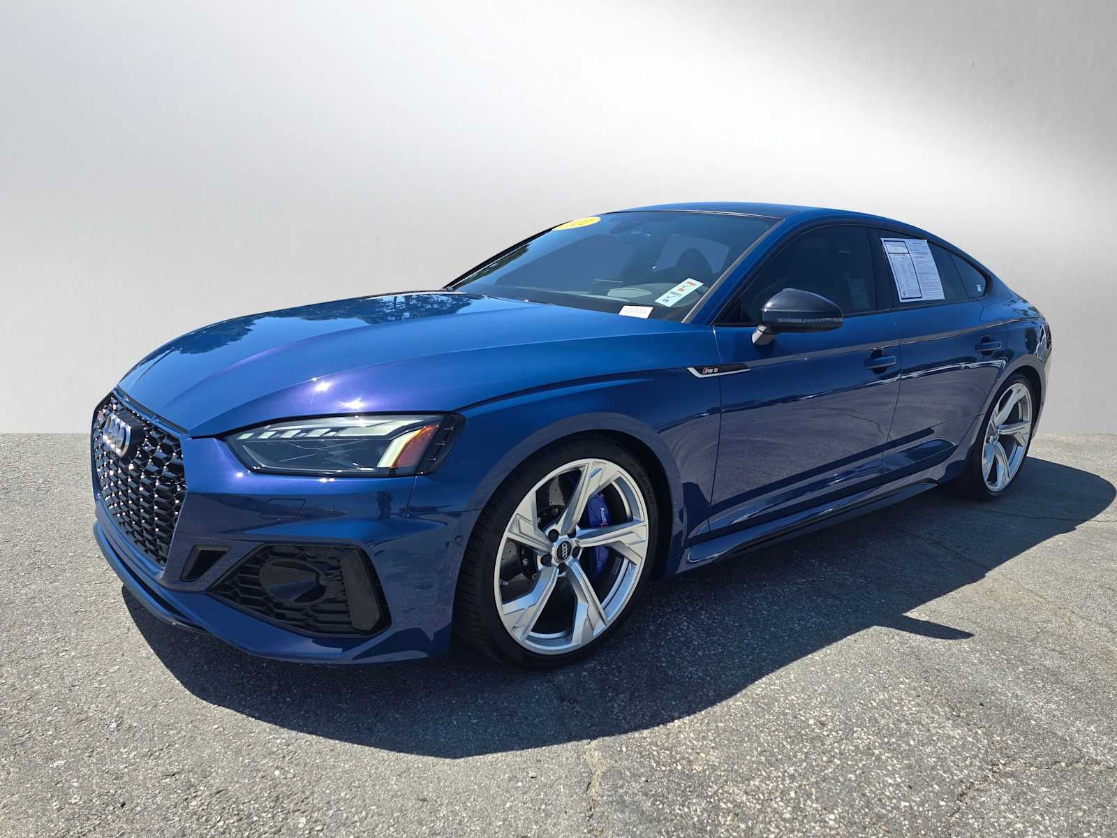 2021 Audi RS 5 Sportback 2.9 TFSI quattro