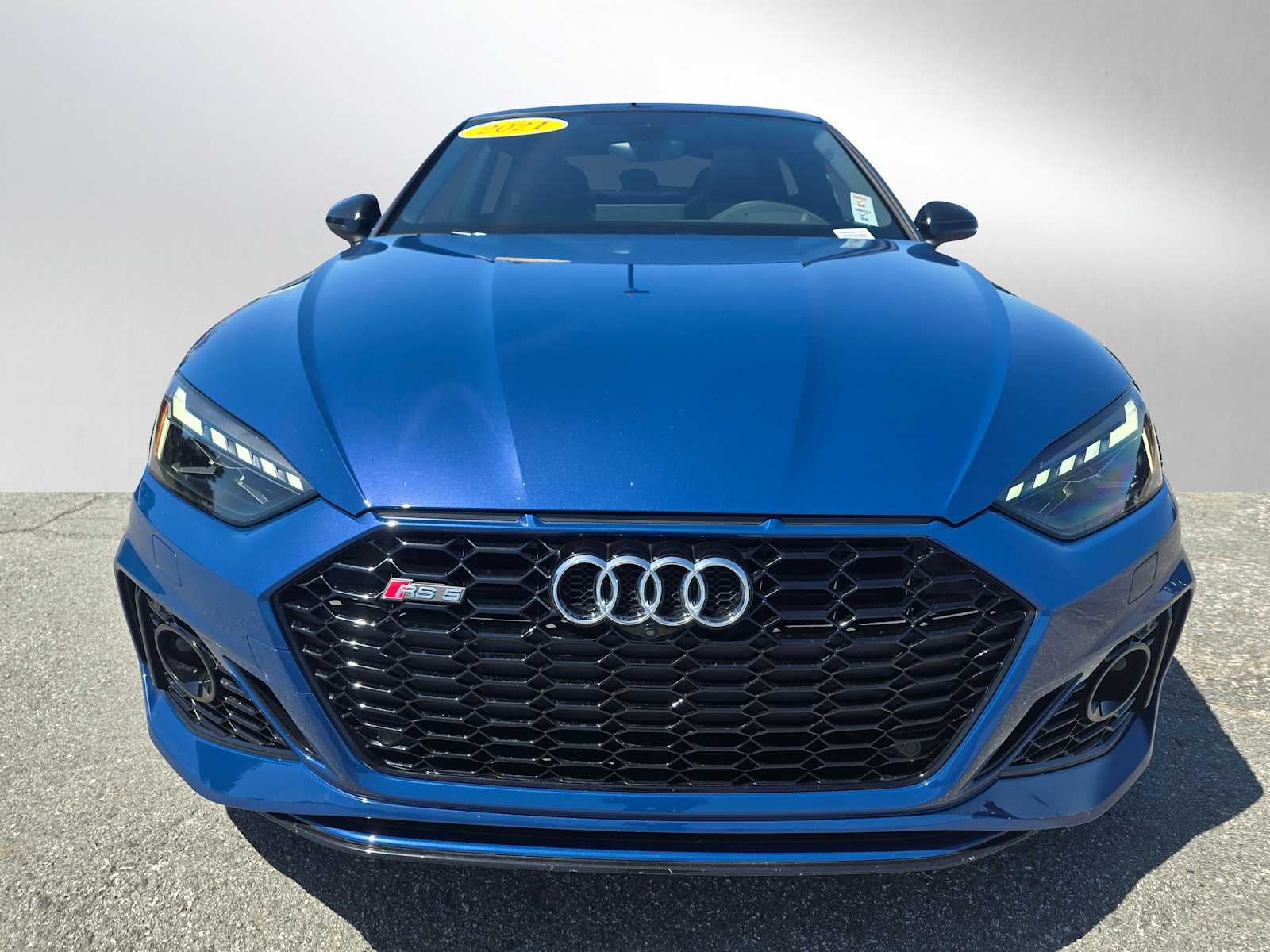 2021 Audi RS 5 Sportback 2.9 TFSI quattro