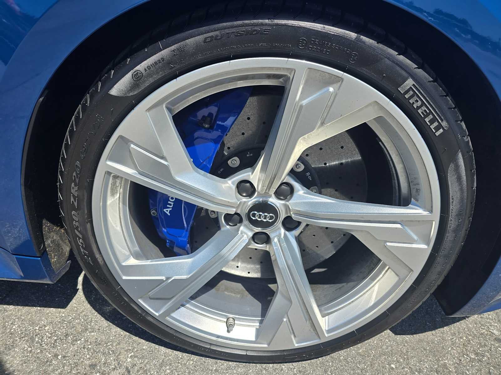 2021 Audi RS 5 Sportback 2.9 TFSI quattro