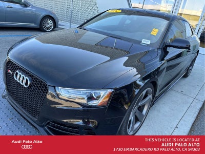 2014 Audi RS 5 Coupe 2dr Cpe
