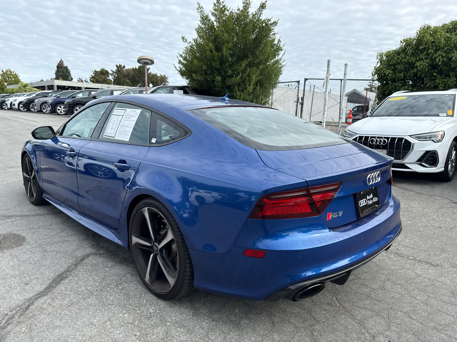 2016 Audi RS 7 Prestige