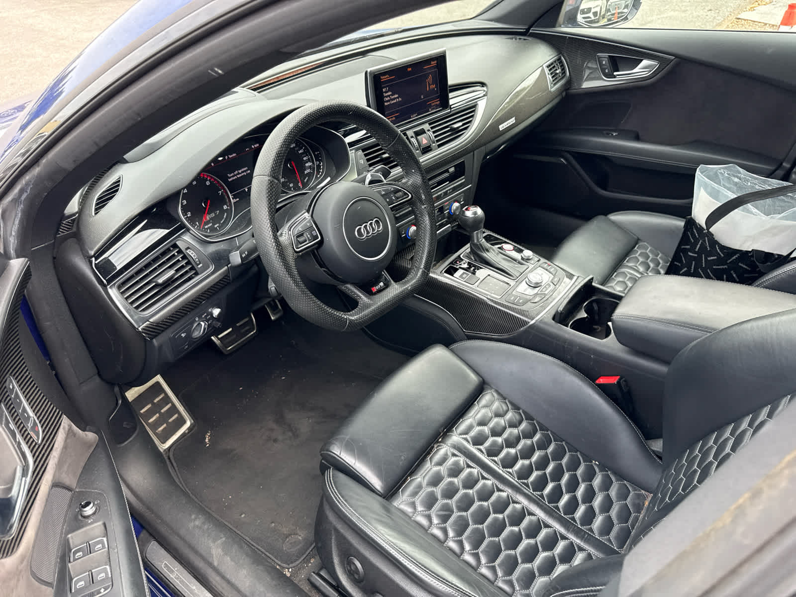 2016 Audi RS 7 Prestige