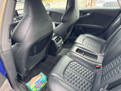 2016 Audi RS 7 Prestige