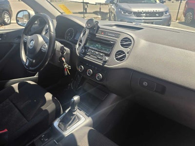 2013 Volkswagen Tiguan SEL