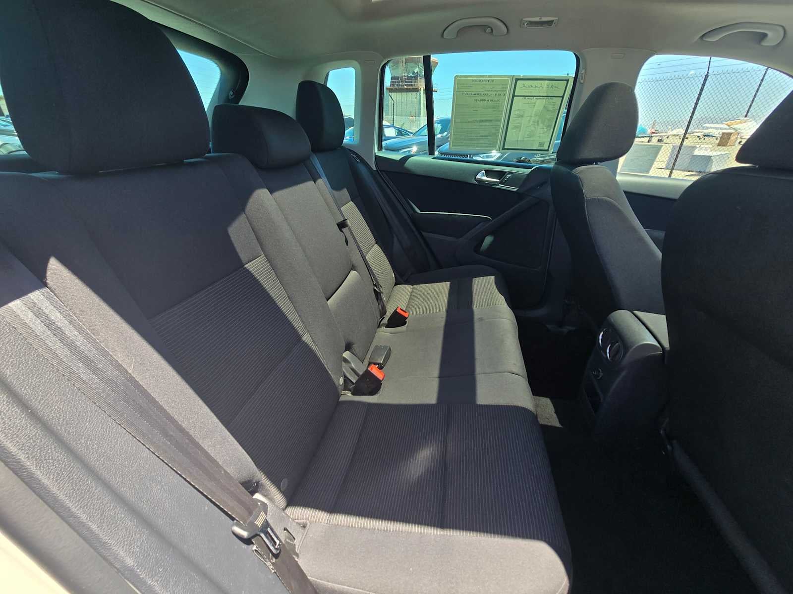 2013 Volkswagen Tiguan SEL