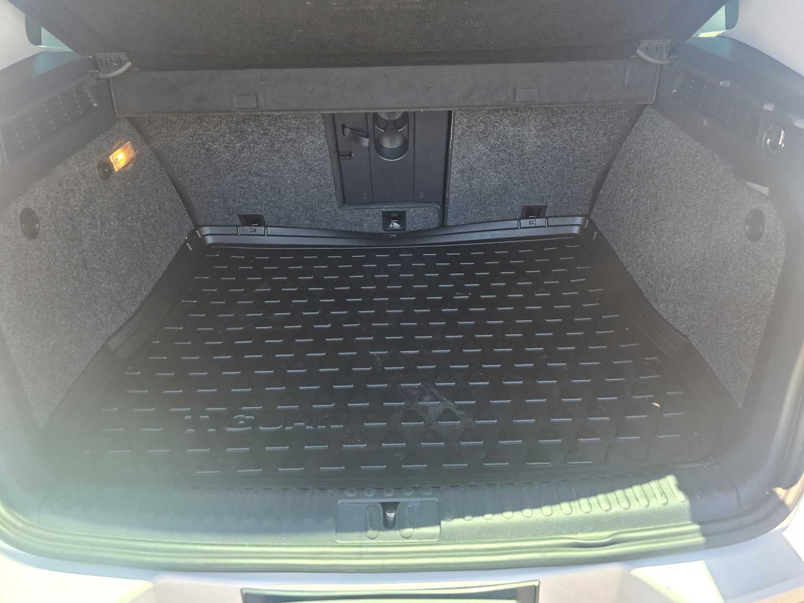 2013 Volkswagen Tiguan SEL