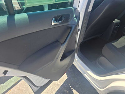 2013 Volkswagen Tiguan SEL