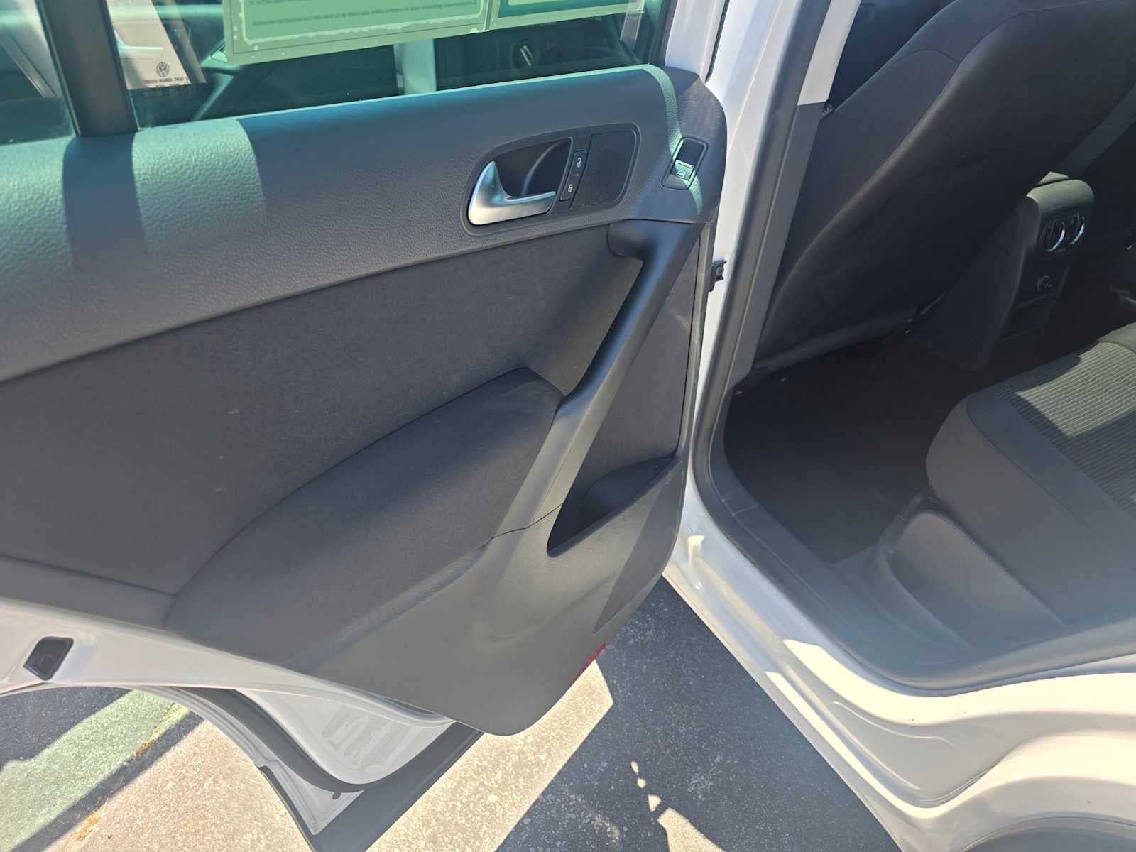 2013 Volkswagen Tiguan SEL