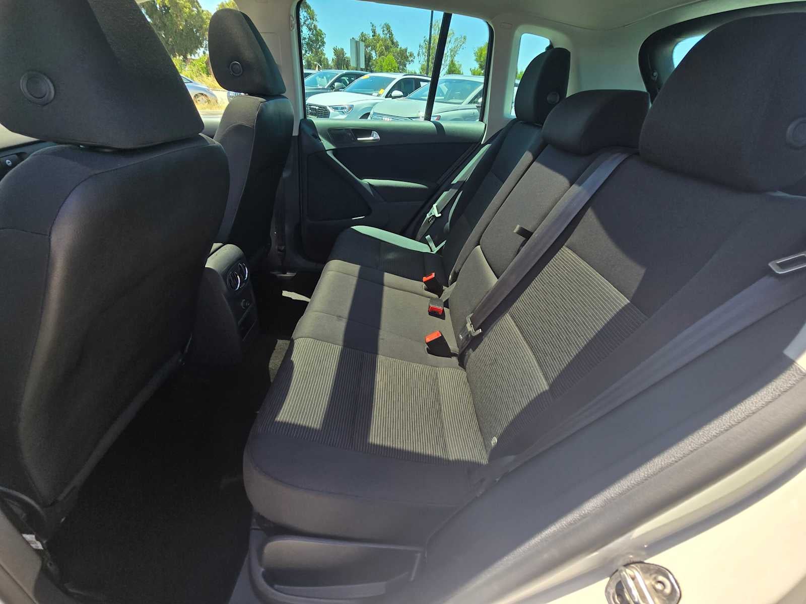2013 Volkswagen Tiguan SEL