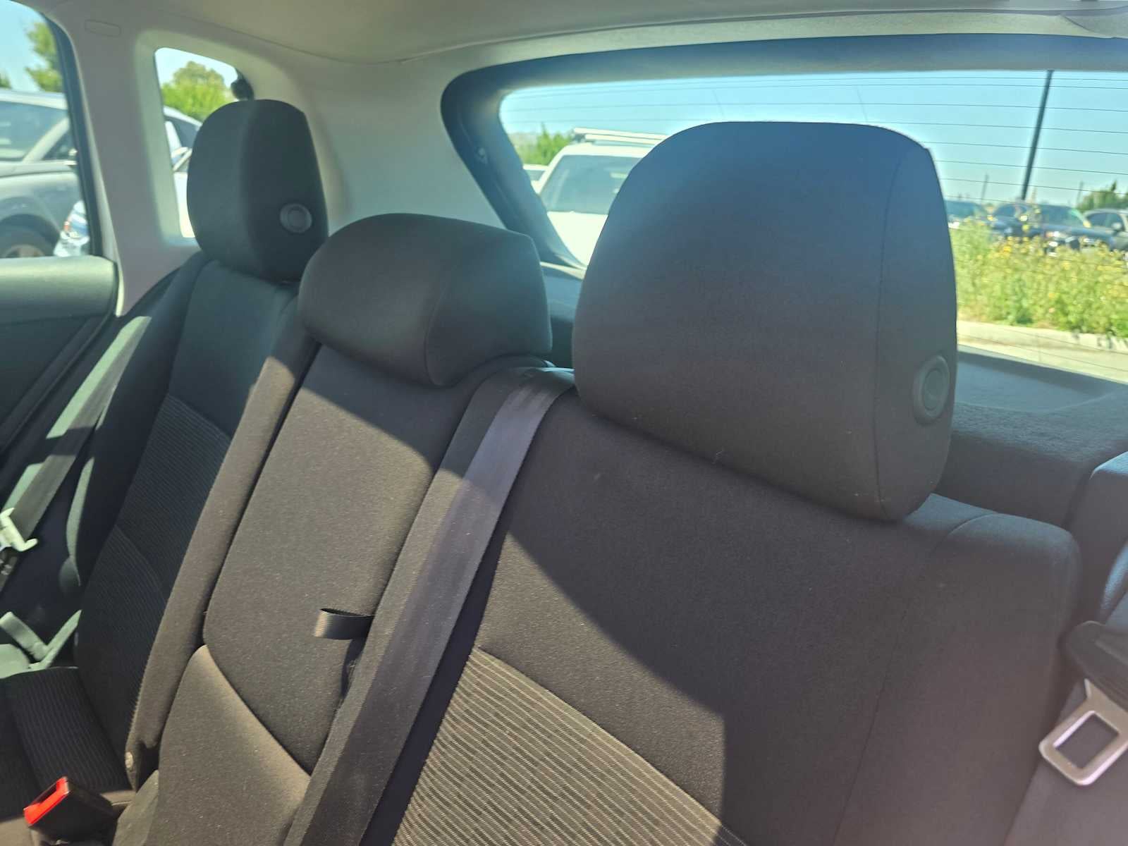 2013 Volkswagen Tiguan SEL