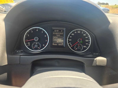 2013 Volkswagen Tiguan SEL