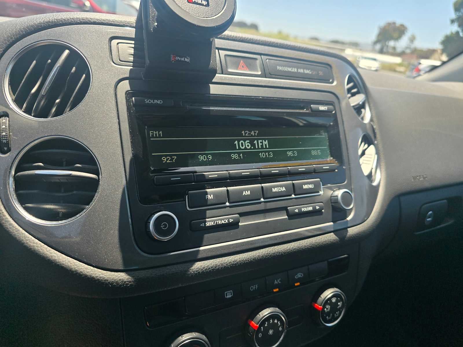 2013 Volkswagen Tiguan SEL