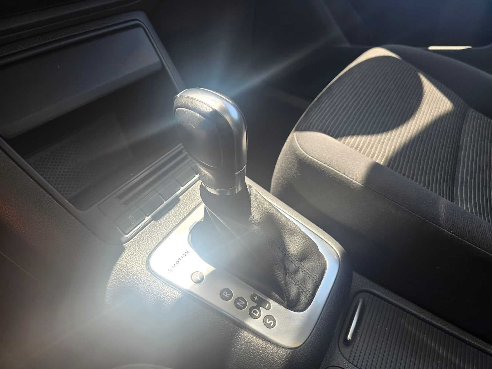 2013 Volkswagen Tiguan SEL