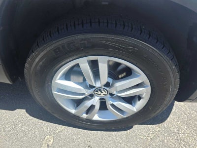 2013 Volkswagen Tiguan SEL