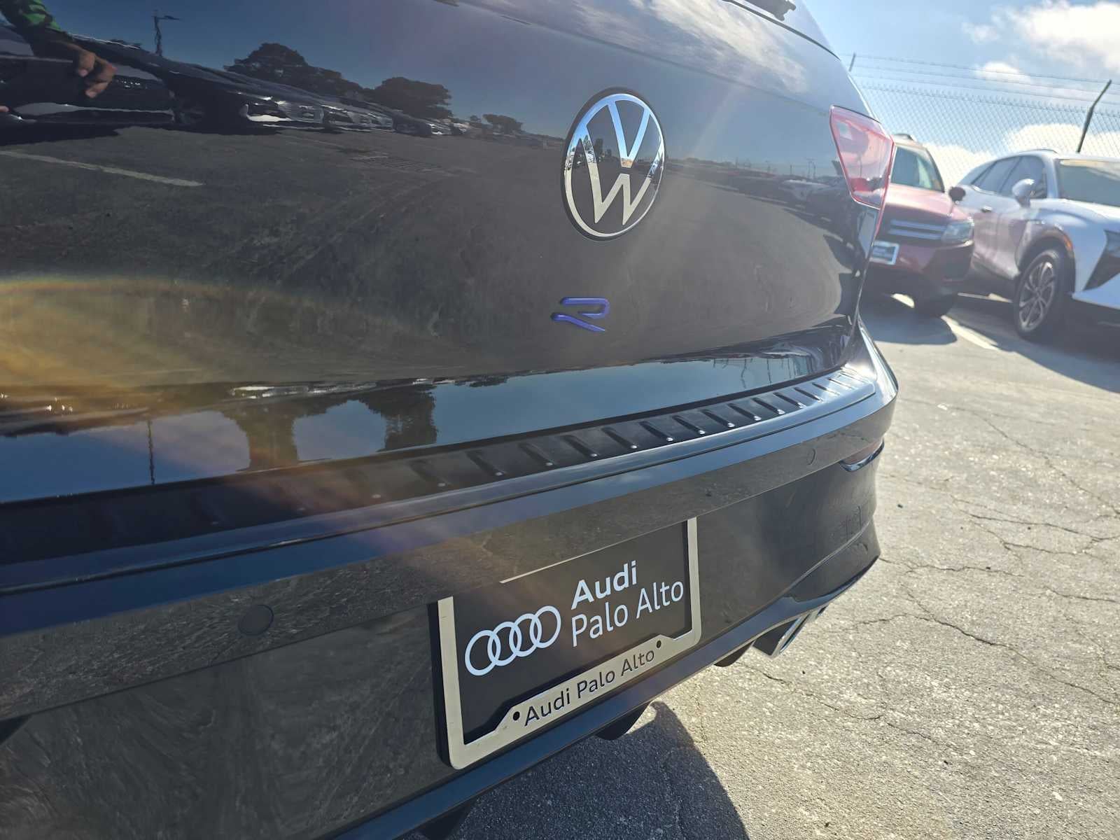2023 Volkswagen Golf R 20th Anniversary Edition