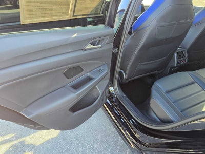 2023 Volkswagen Golf R 20th Anniversary Edition
