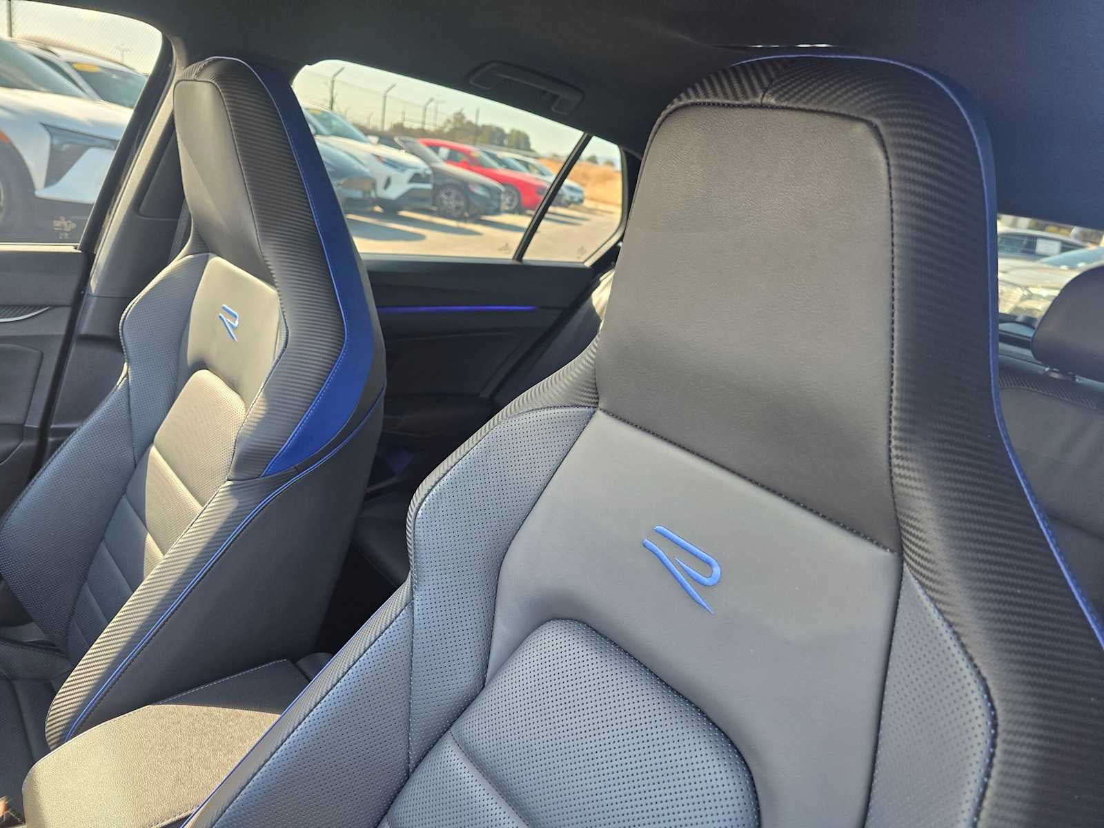2023 Volkswagen Golf R 20th Anniversary Edition
