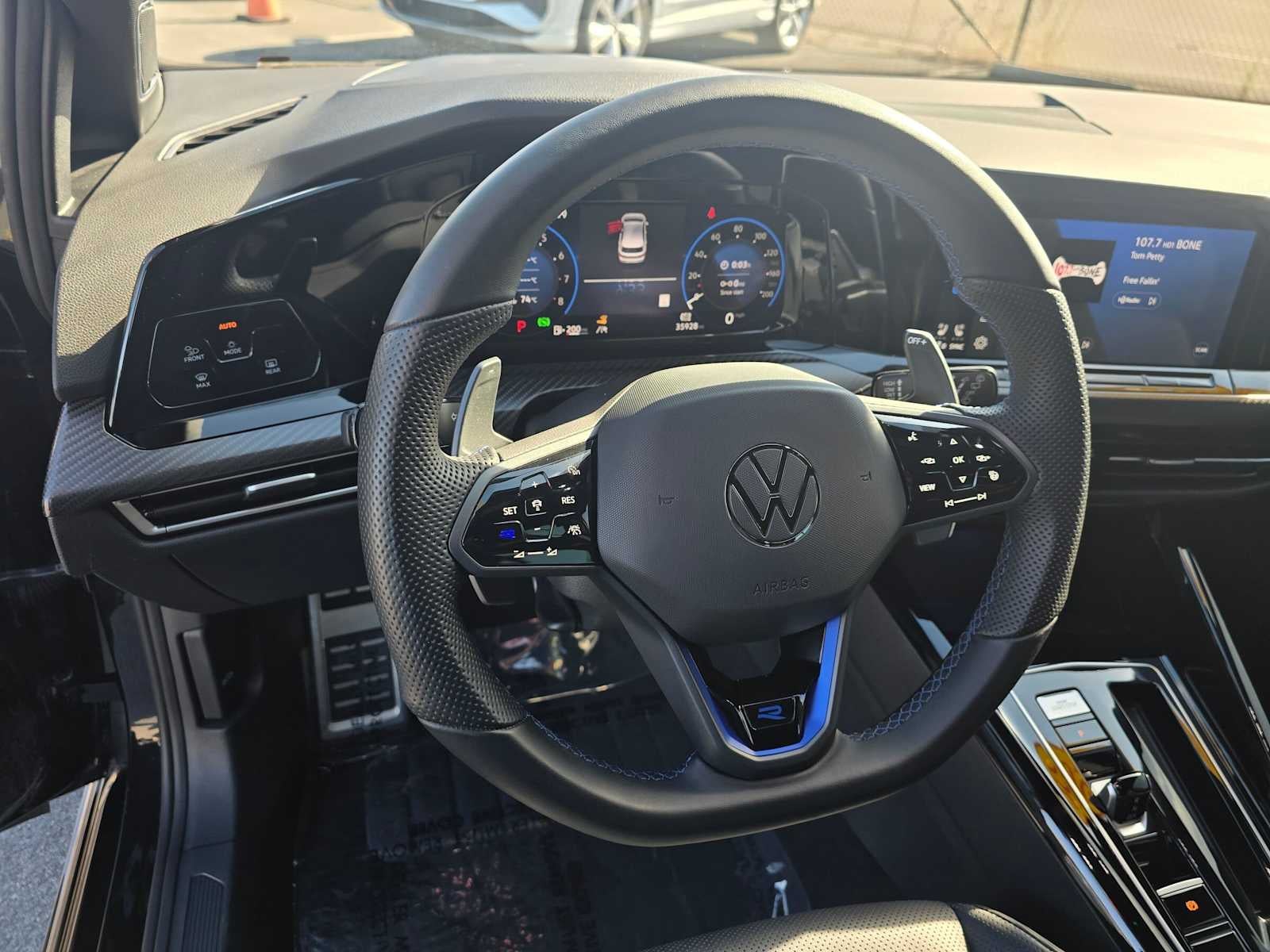2023 Volkswagen Golf R 20th Anniversary Edition
