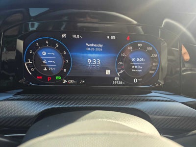 2023 Volkswagen Golf R 20th Anniversary Edition