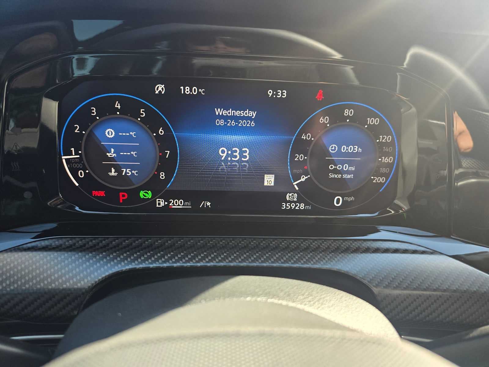 2023 Volkswagen Golf R 20th Anniversary Edition