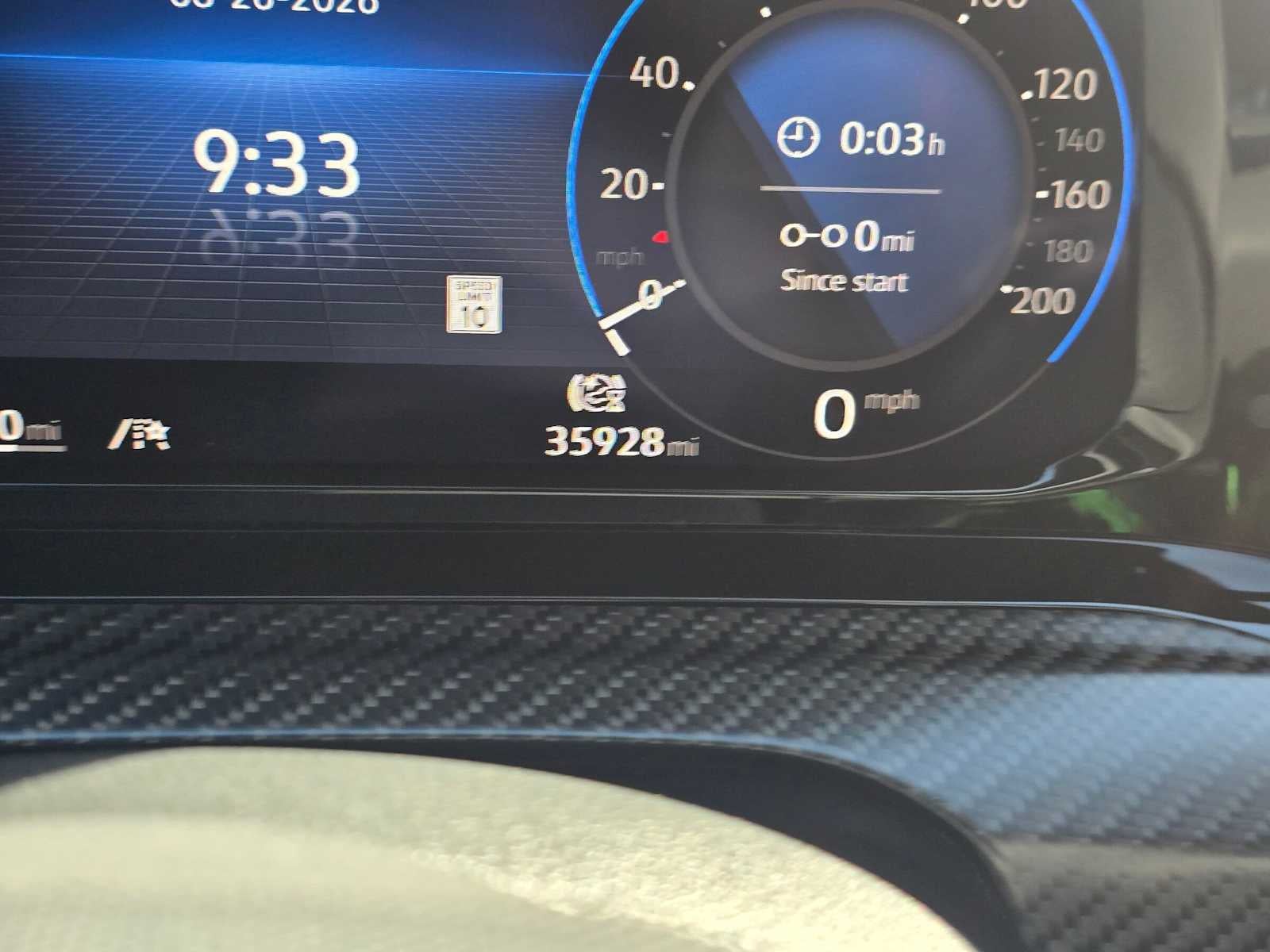 2023 Volkswagen Golf R 20th Anniversary Edition