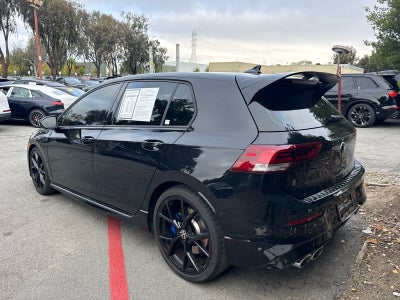 2023 Volkswagen Golf R 20th Anniversary Edition