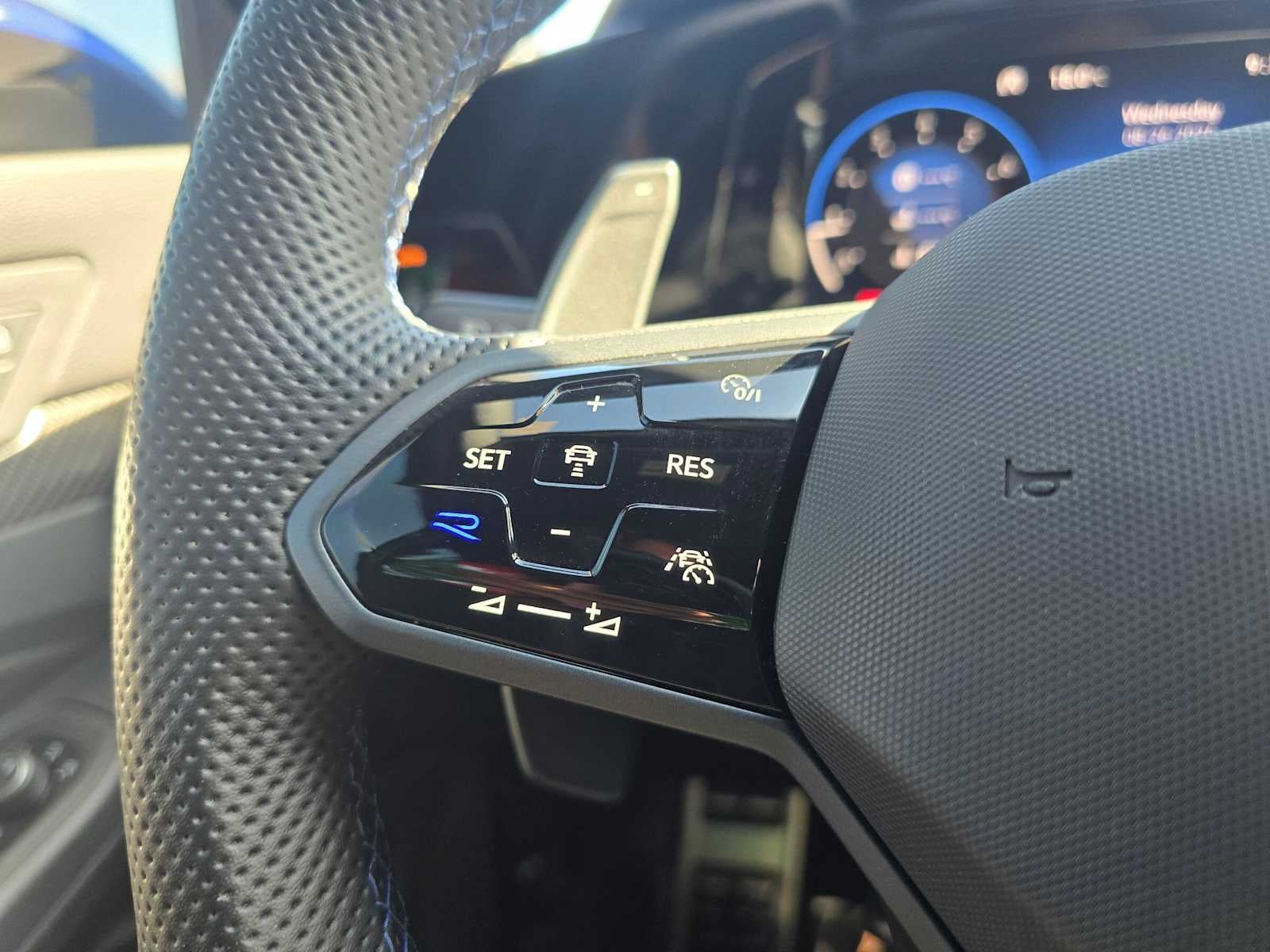 2023 Volkswagen Golf R 20th Anniversary Edition