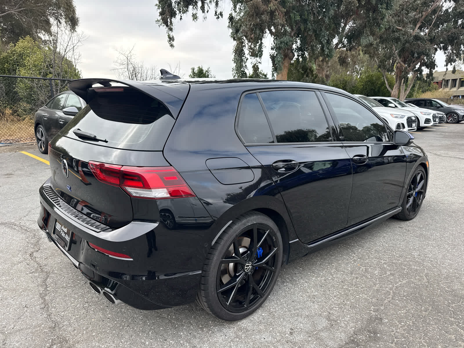 2023 Volkswagen Golf R 20th Anniversary Edition