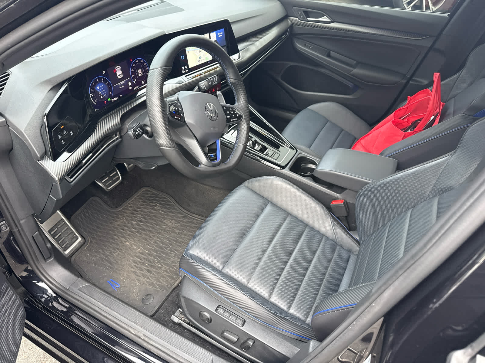 2023 Volkswagen Golf R 20th Anniversary Edition