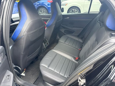 2023 Volkswagen Golf R 20th Anniversary Edition