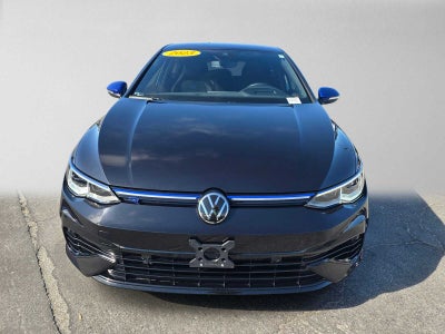 2023 Volkswagen Golf R 20th Anniversary Edition
