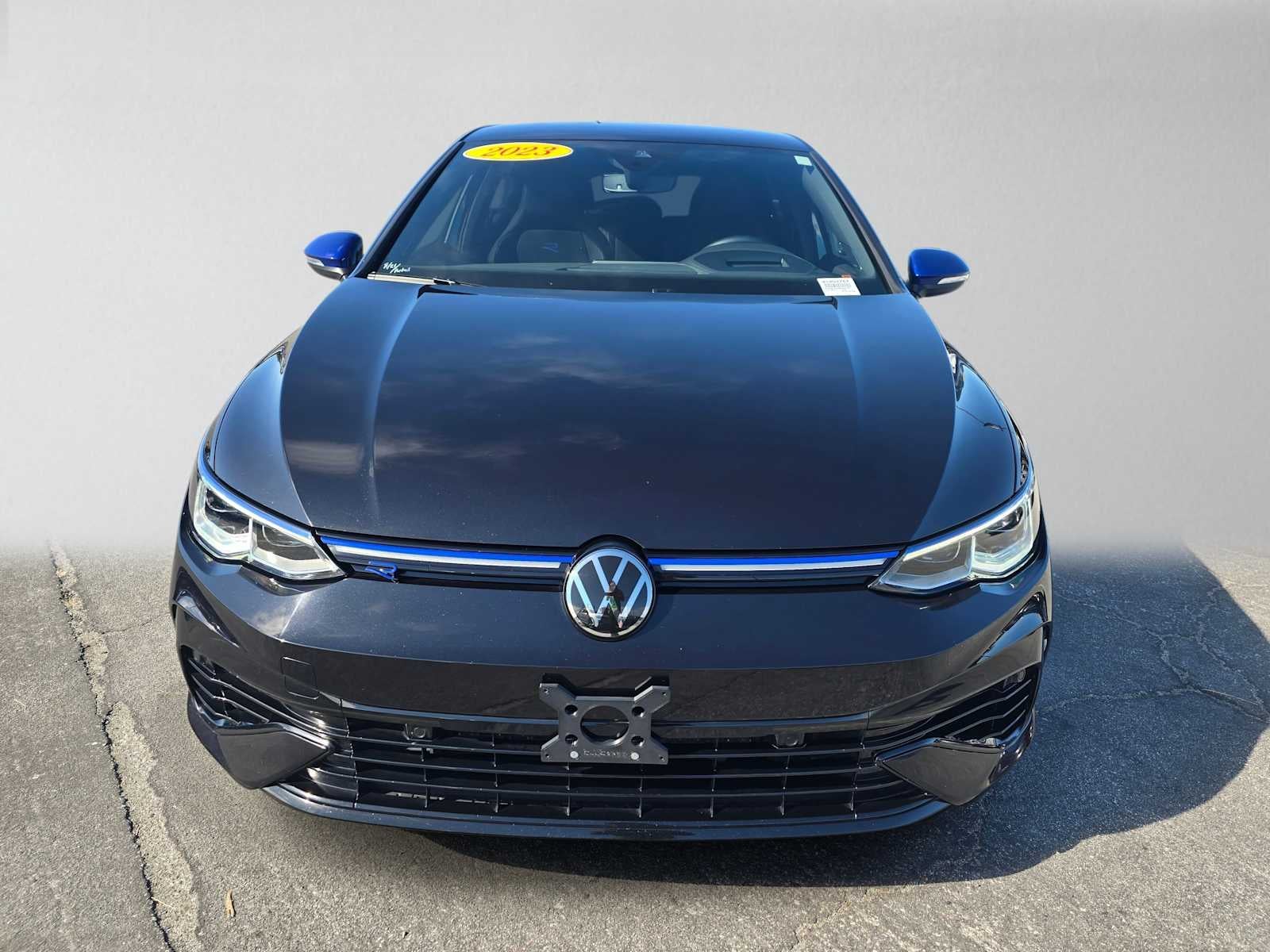 2023 Volkswagen Golf R 20th Anniversary Edition