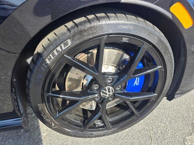2023 Volkswagen Golf R 20th Anniversary Edition