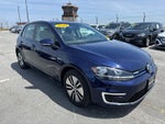 2019 Volkswagen e-Golf SE