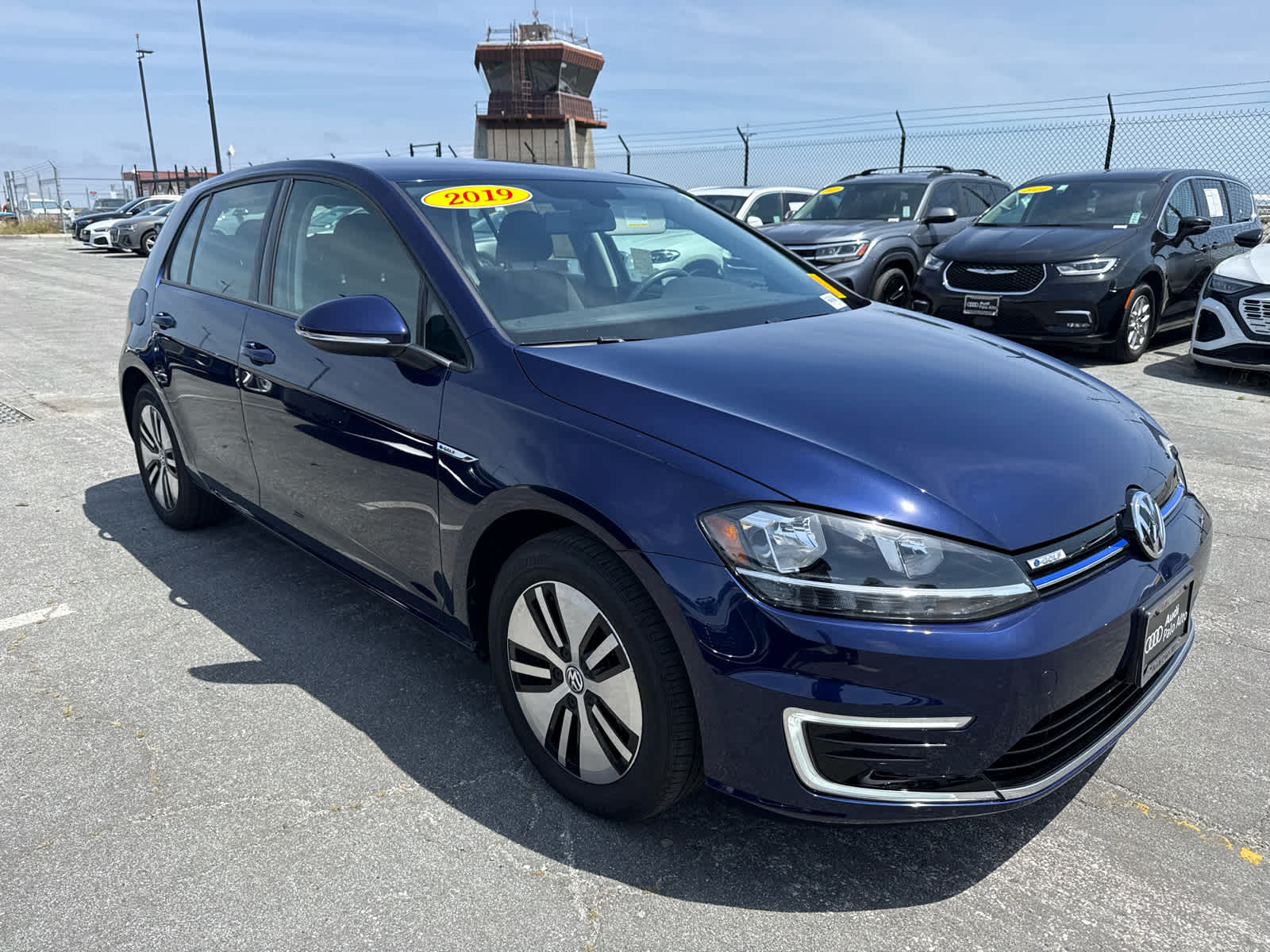 2019 Volkswagen e-Golf SE