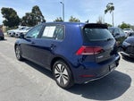 2019 Volkswagen e-Golf SE