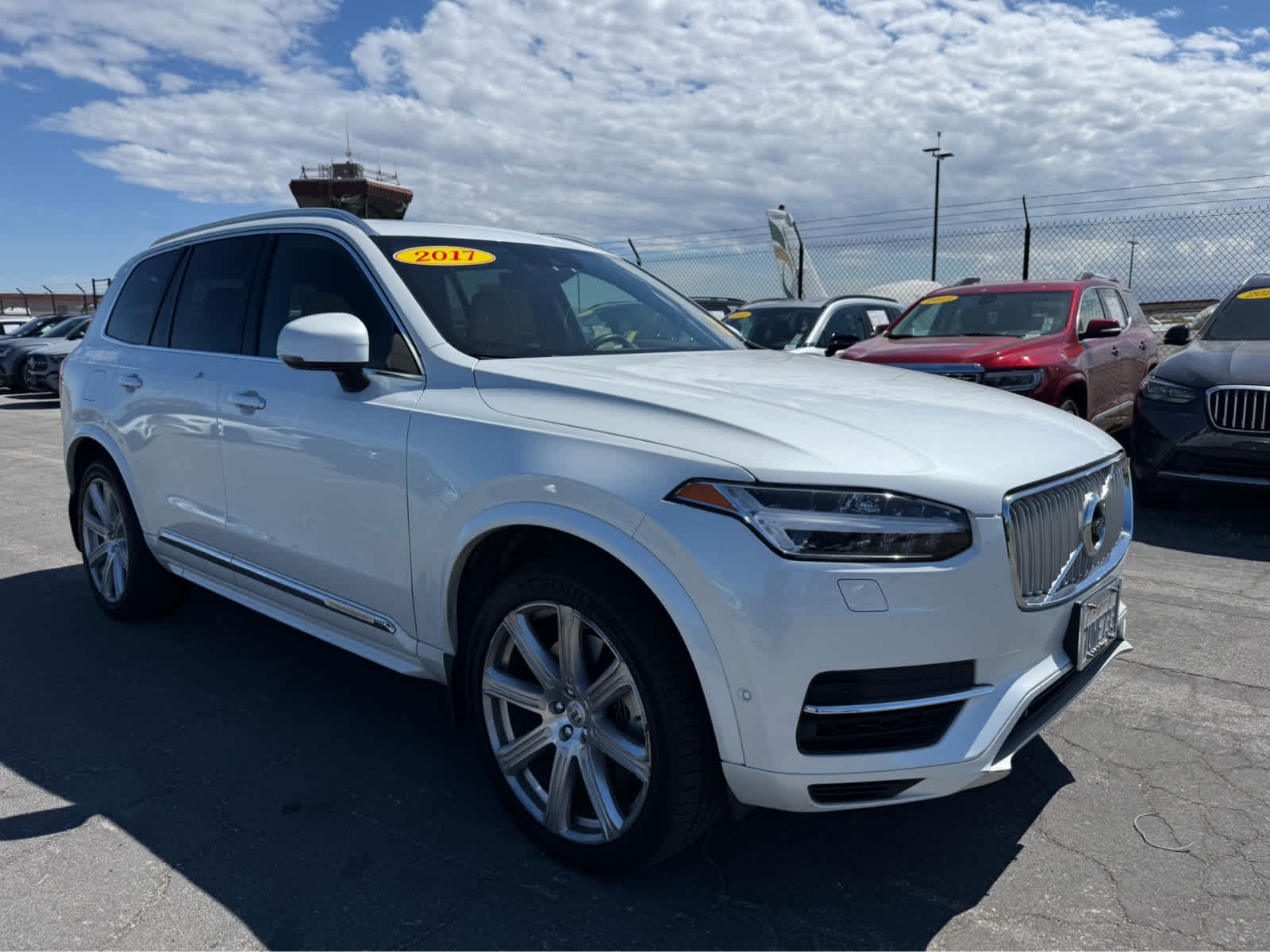 2017 Volvo XC90 Inscription