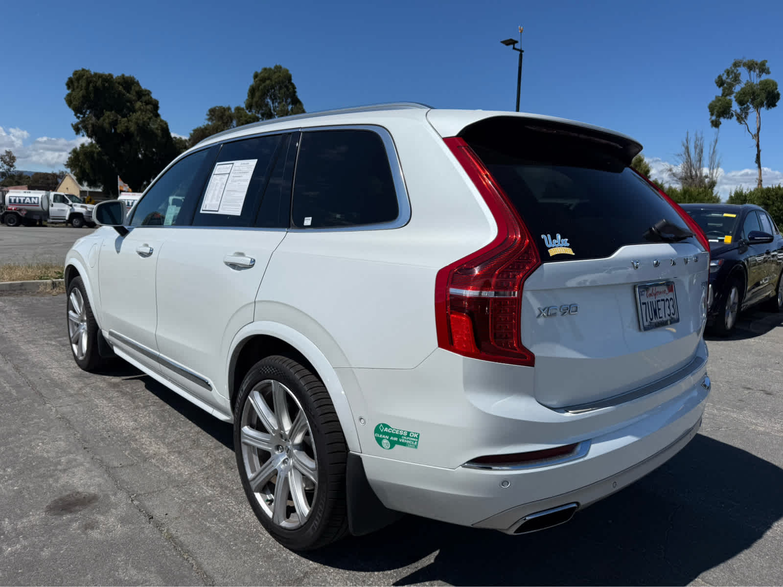 2017 Volvo XC90 Inscription