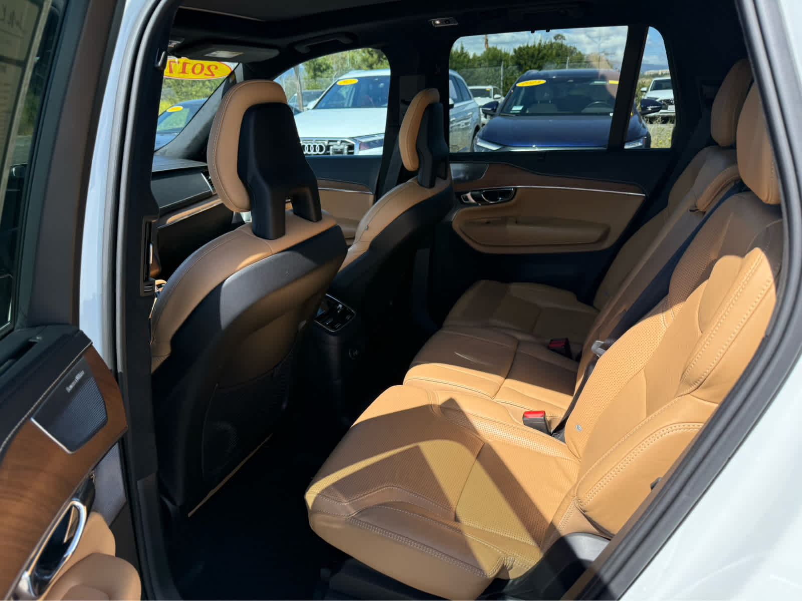 2017 Volvo XC90 Inscription