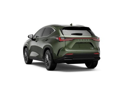 2026 Lexus NX 350 AWD AWD