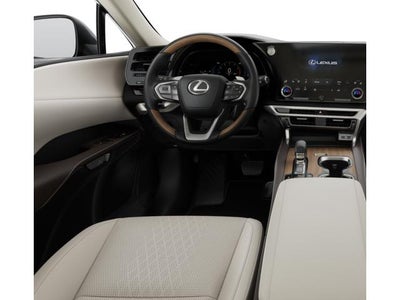 2026 Lexus RX 350 PREMIUM+ PREMIUM PLUS