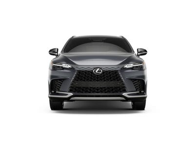 2026 Lexus RX 350 F SPORT DESIGN F SPORT DESIGN