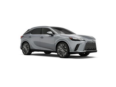 2026 Lexus RX 350 PREMIUM+ PREMIUM PLUS