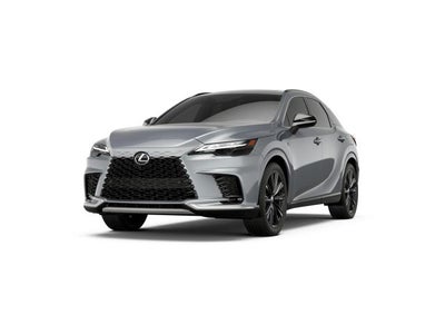 2026 Lexus RX 350 F SPORT DESIGN F SPORT DESIGN