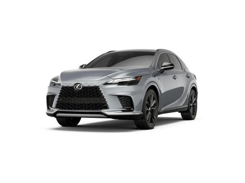 2026 Lexus RX 350 F SPORT DESIGN F SPORT DESIGN
