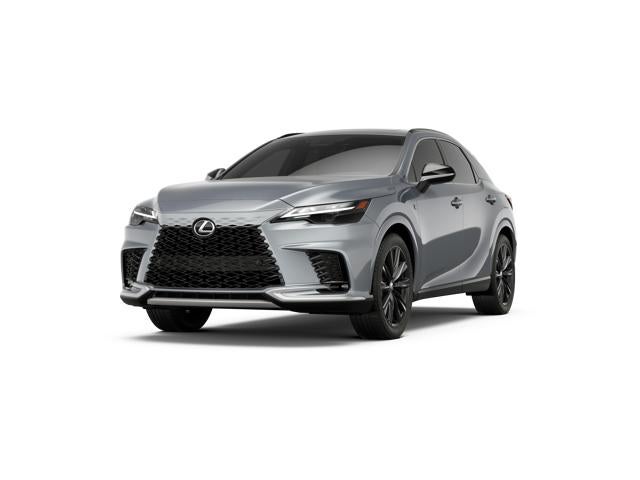 2026 Lexus RX 350 F SPORT DESIGN F SPORT DESIGN