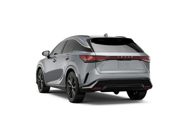 2026 Lexus RX 350 F SPORT DESIGN F SPORT DESIGN