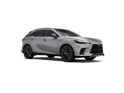 2026 Lexus RX 350 F SPORT DESIGN F SPORT DESIGN